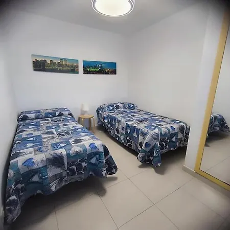 Azahar Appartement Peñíscola