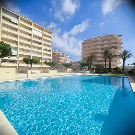 Appartement Azahar *