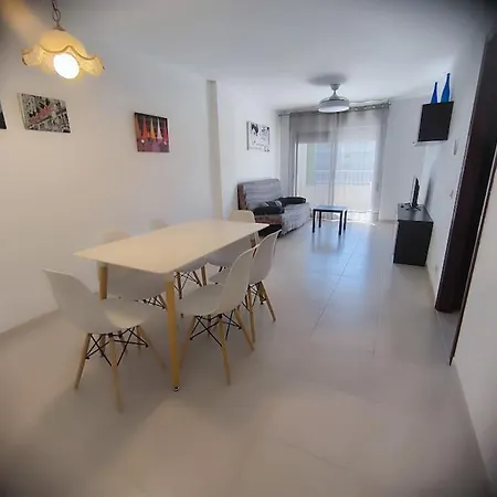 Azahar アパート Peñíscola