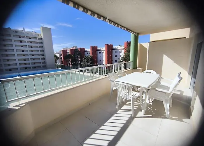 Azahar Appartement Peñíscola